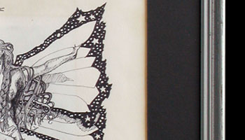 Fairy pictures as original artwork.