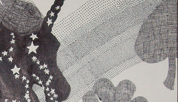 Original black and white unicorn pictures, surreal fine art