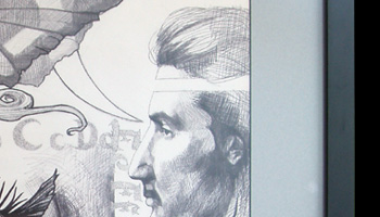 Photos of Margot Hemingway, Sean Penn & Dennis Hopper were used.