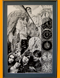 For a close-up look at original surreal art, click here.