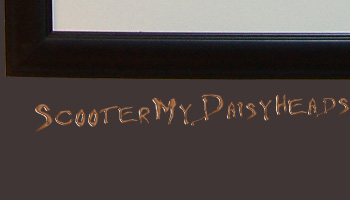 Black & white artist sketch in the wood cut engraving style.