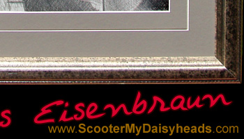 Wood cut engraving style CD cover art, specially commissioned artist sketch.