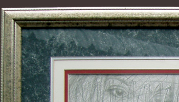 Original CD artwork for an Indie acoustic CD -- woodcut engraving style!