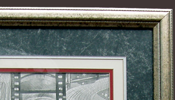 One of many artist sketches on display in the online artist galleries.