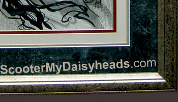 Woodcut engraving style CD cover art, commissioned for an Indie acoustic CD.